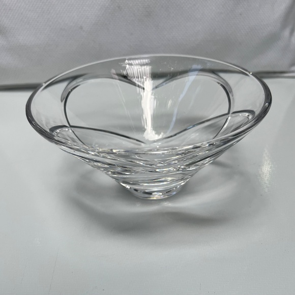 Vintage Waterford Crystal Bowl, Signed - Picture 3 of 7